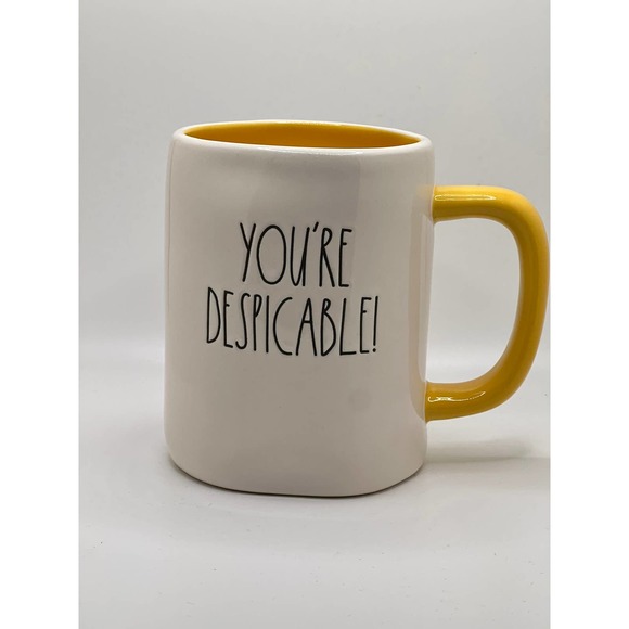 Rae Dunn Other - Rae Dunn You're Despicable Mug, new!!
